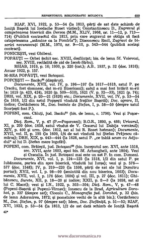 Bibliografie.stoicescu