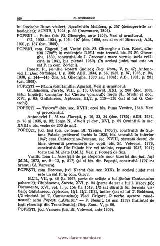 Bibliografie.stoicescu