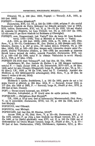 Bibliografie.stoicescu