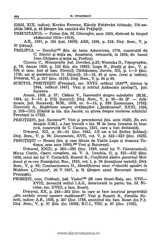 Bibliografie.stoicescu