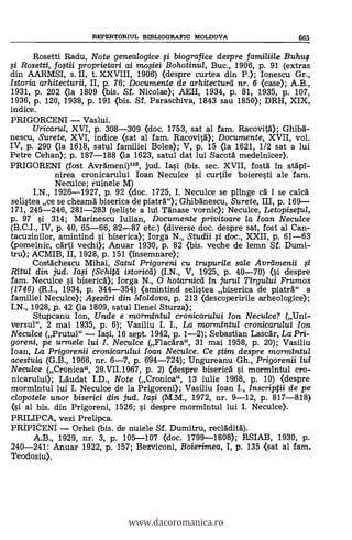 Bibliografie.stoicescu