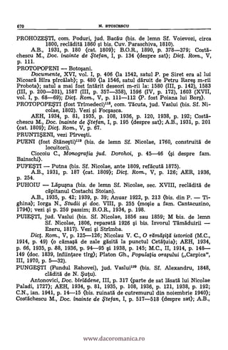 Bibliografie.stoicescu