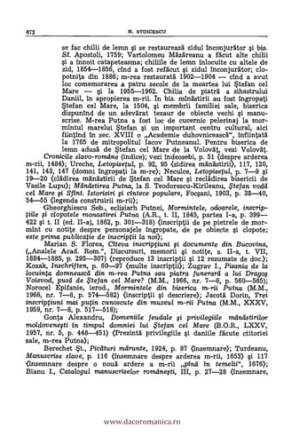 Bibliografie.stoicescu