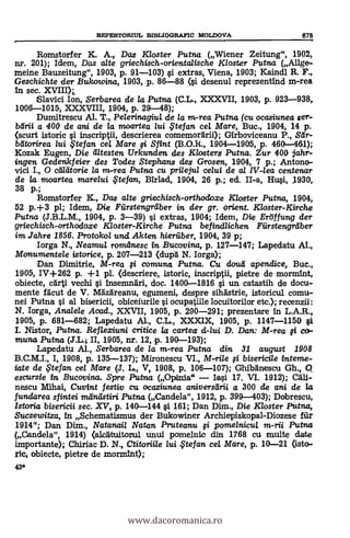 Bibliografie.stoicescu