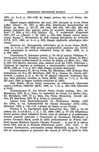 Bibliografie.stoicescu