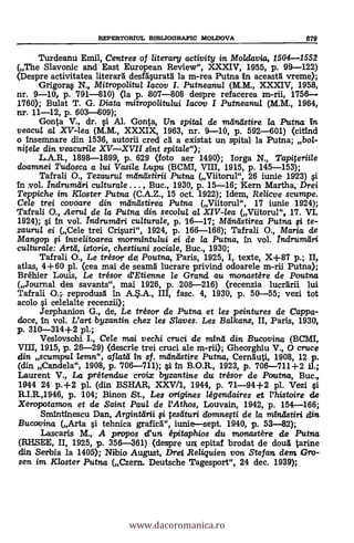 Bibliografie.stoicescu