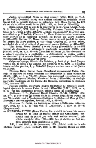 Bibliografie.stoicescu