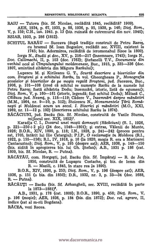 Bibliografie.stoicescu