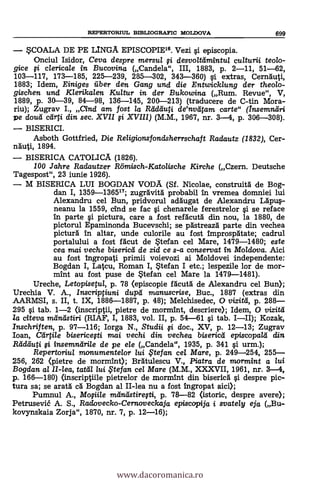 Bibliografie.stoicescu