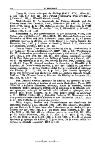 Bibliografie.stoicescu