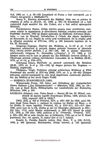 Bibliografie.stoicescu