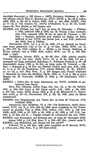 Bibliografie.stoicescu