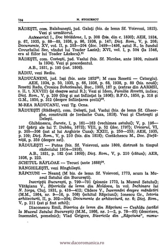 Bibliografie.stoicescu