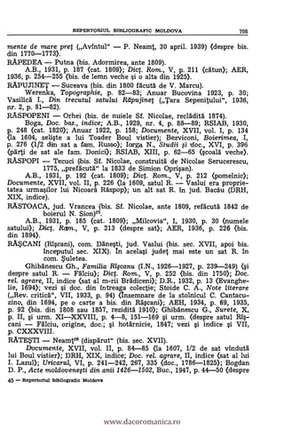 Bibliografie.stoicescu