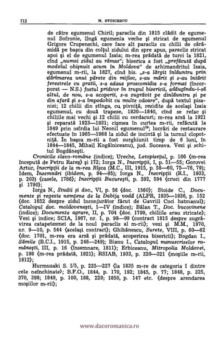 Bibliografie.stoicescu