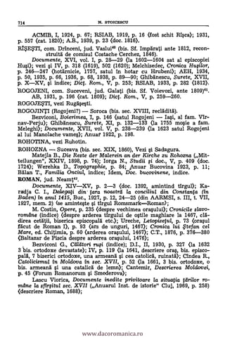 Bibliografie.stoicescu