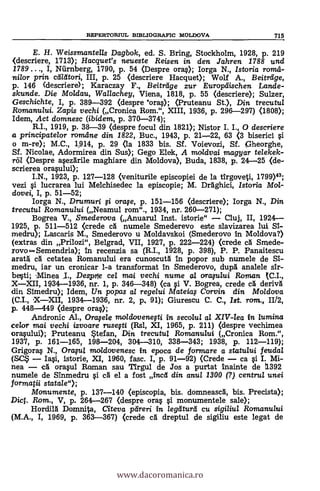 Bibliografie.stoicescu