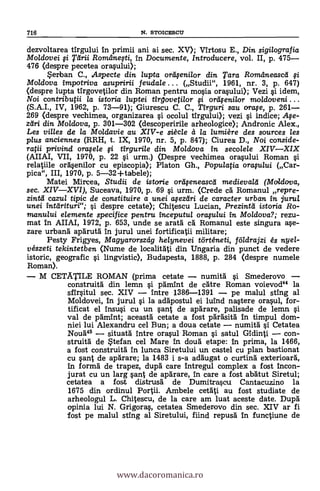 Bibliografie.stoicescu