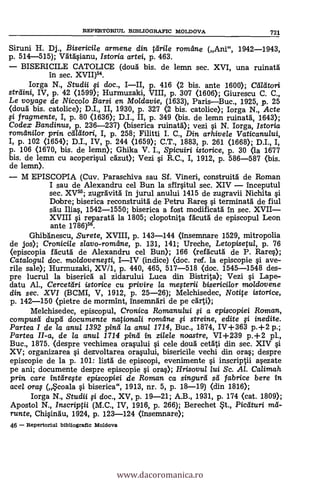 Bibliografie.stoicescu