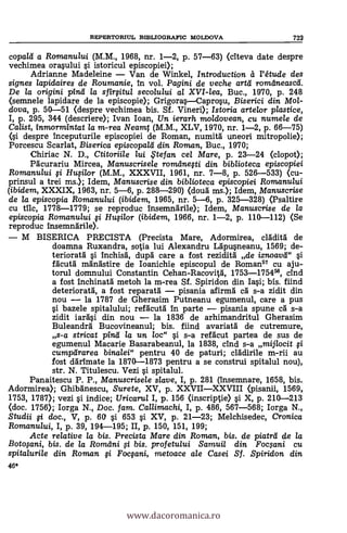 Bibliografie.stoicescu