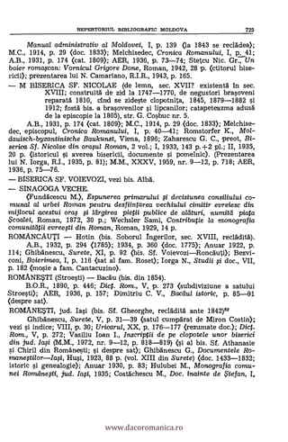 Bibliografie.stoicescu