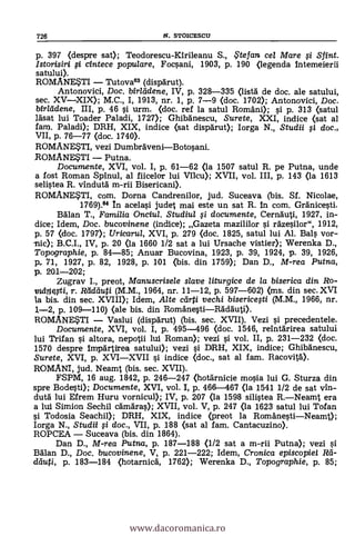 Bibliografie.stoicescu