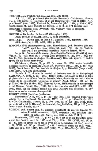 Bibliografie.stoicescu