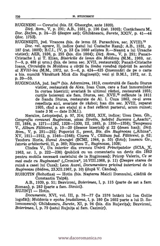 Bibliografie.stoicescu