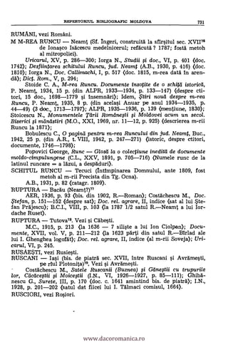 Bibliografie.stoicescu