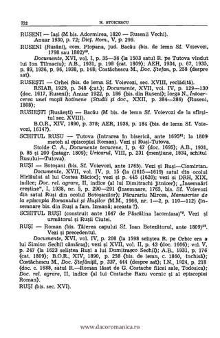 Bibliografie.stoicescu