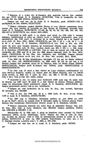 Bibliografie.stoicescu