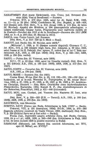 Bibliografie.stoicescu