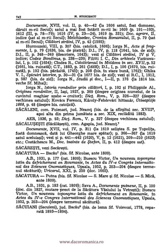 Bibliografie.stoicescu