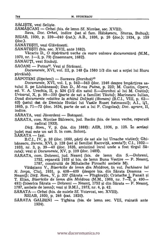 Bibliografie.stoicescu