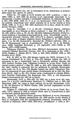 Bibliografie.stoicescu