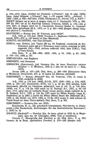 Bibliografie.stoicescu