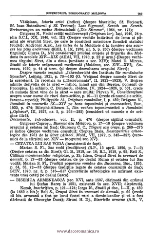 Bibliografie.stoicescu