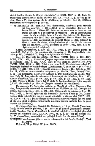 Bibliografie.stoicescu