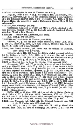 Bibliografie.stoicescu