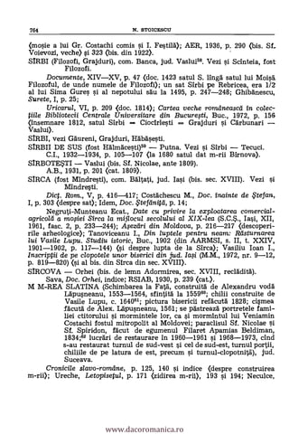 Bibliografie.stoicescu