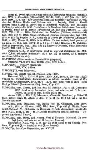 Bibliografie.stoicescu