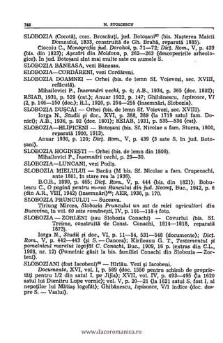 Bibliografie.stoicescu