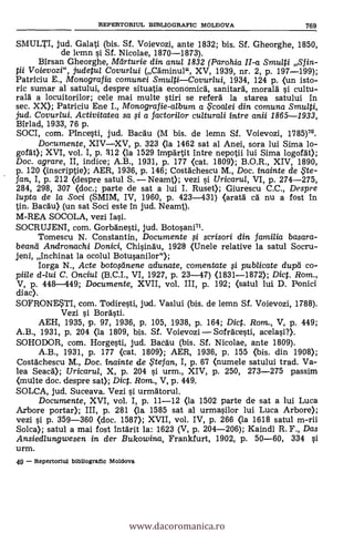 Bibliografie.stoicescu