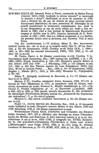 Bibliografie.stoicescu