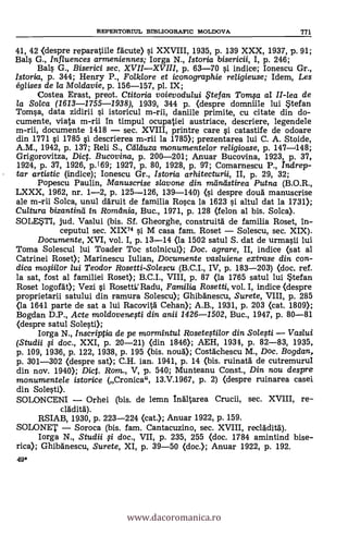 Bibliografie.stoicescu