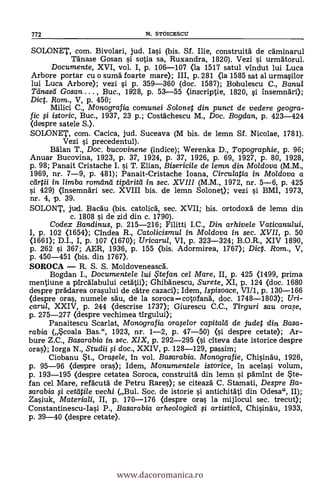 Bibliografie.stoicescu