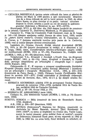 Bibliografie.stoicescu