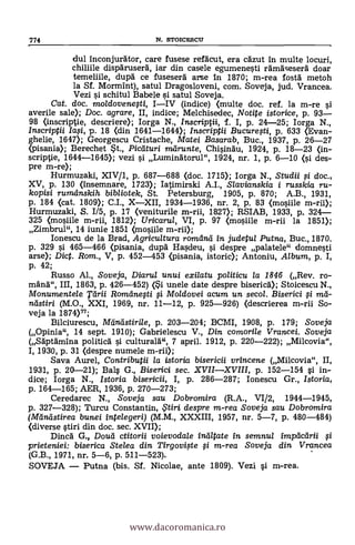 Bibliografie.stoicescu