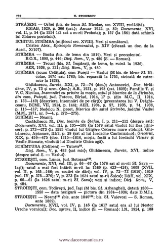 Bibliografie.stoicescu