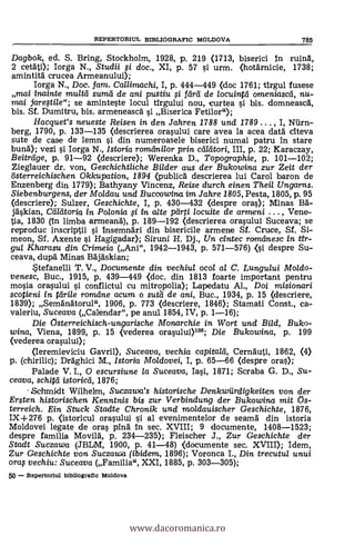 Bibliografie.stoicescu